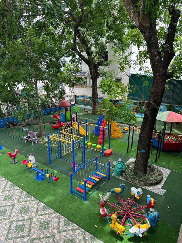 Dự án đã thực hiện